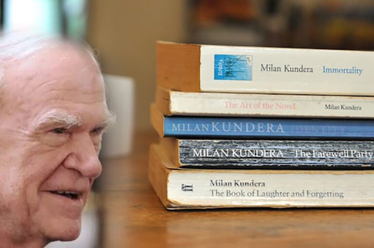 ഓര്‍മ്മകളുടെ കുന്ദേര; മറവികളുടെയും