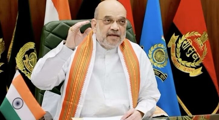 മണിപ്പൂരിൽ സ്ത്രീകളെ ആക്രമിക്കുന്ന രംഗം പുറത്ത് കൊണ്ട് വന്ന വ്യക്തിയെ അറസ്റ്റ് ചെയ്തത് സർക്കാരിനെ അപകീർത്തിപ്പെടുത്തിയതിനെന്ന് അമിത് ഷാ