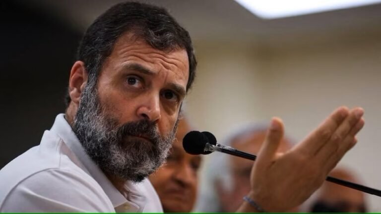 അയോഗ്യത തുടരും, രാഹുൽ ഗാന്ധിയുടെ അപ്പീൽ ഗുജറാത്ത് ഹൈക്കോടതി തള്ളി