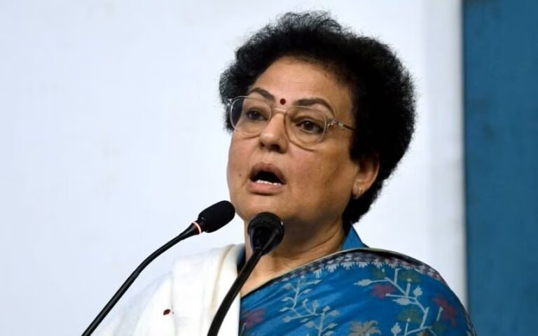 ദേശീയ വനിതാ കമ്മീഷന് നേരത്തെ അറിയാമായിരുന്നു, പക്ഷെ കണ്ണു നിറഞ്ഞത് ലോകം മുഴുവൻ പ്രതിഷേധം ഉയർന്നപ്പോൾ