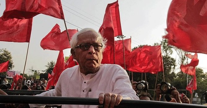 പശ്ചിമ ബംഗാൾ മുൻ മുഖ്യമന്ത്രി ബുദ്ധദേവ് ഭട്ടാചാര്യ ഗുരുതരാവസ്ഥയിൽ