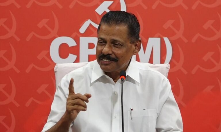 കേരളത്തിലേത് മുതലാളിത്ത ഭരണകൂടം തന്നെ- എം വി ഗോവിന്ദൻ