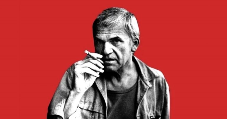 മിലൻ കുന്ദേര അന്തരിച്ചു