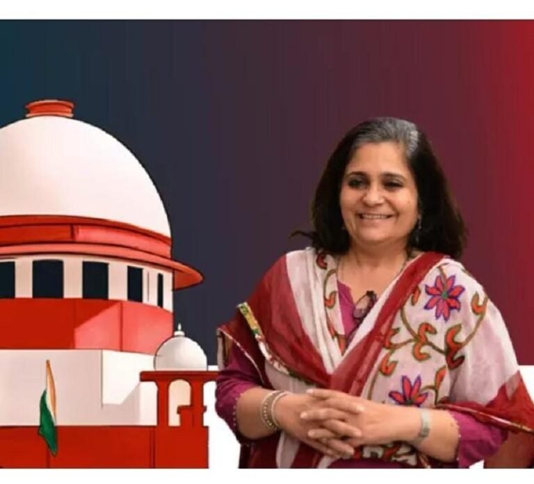 വികൃതവും തലതിരിഞ്ഞതും, തീസ്തയ്ക്ക് എതിരായ ഗുജറാത്ത് ഹൈക്കോടതി വിധിക്കെതിരെ രൂക്ഷ ഭാഷയിൽ സുപ്രീം കോടതി