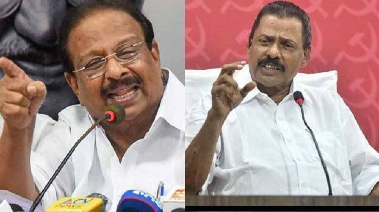 സിപിഎം സംസ്ഥാന സെക്രട്ടറിക്ക് എതിരെ മാനനഷ്ടക്കേസുമായി കെപിസിസി പ്രസിഡൻ്റ്