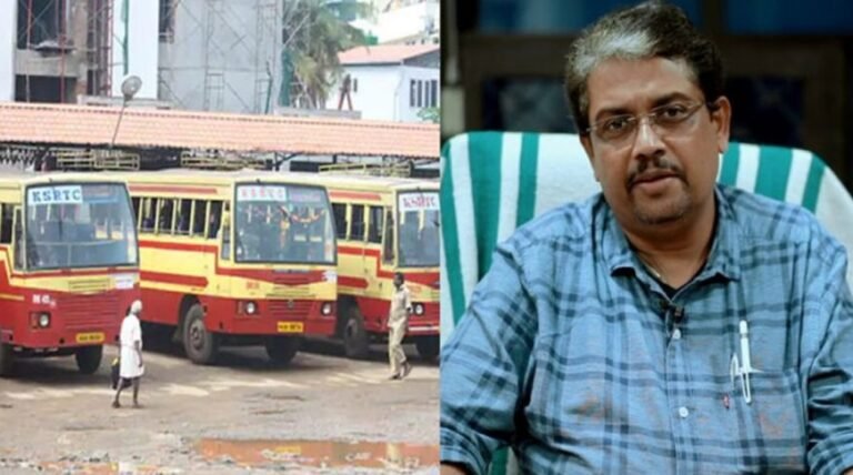 എം ഡി സ്ഥാനത്ത് നിന്നും മാറ്റണമെന്ന ആവശ്യവുമായി കെ എസ് ആർ ടി സി എംഡി