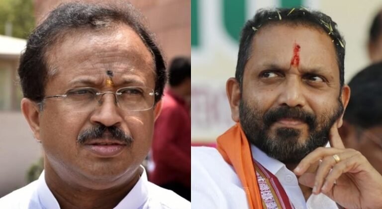 കേരളത്തിലും യുപി മോഡൽ പൊലീസിങ്ങ് വേണമെന്ന് കെ സുരേന്ദ്രൻ