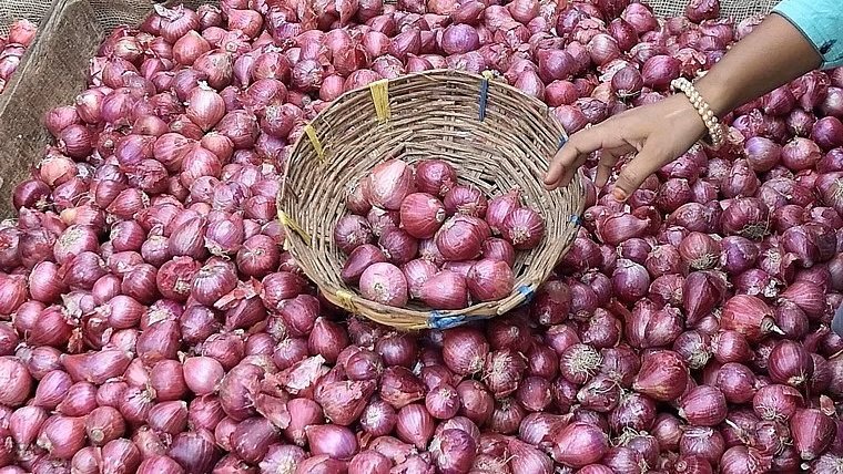 രാജ്യത്ത് വിലക്കയറ്റ പട്ടികയിൽ ഉള്ളിയും ഉരുളക്കിഴങ്ങും, സാധാരണക്കാരൻ്റെ ജീവിതം കുരുങ്ങുന്നു