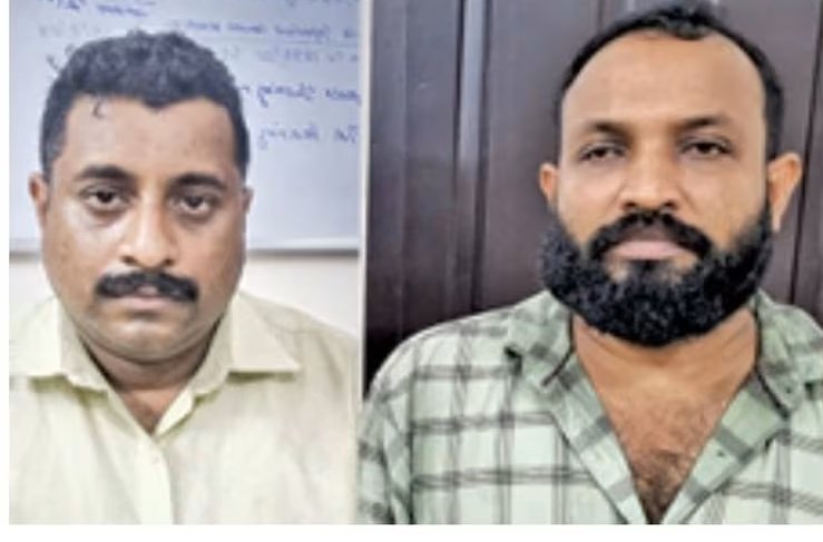 സഹകരണ ബാങ്കിൽ പണയപ്പെടുത്തിയ സ്വർണ്ണം വിറ്റ് മുക്കുപണ്ടം പകരം വെച്ചു; പ്രതി നേരത്തെയും ആരോപണ വിധേയനായ ജീവനക്കാരൻ