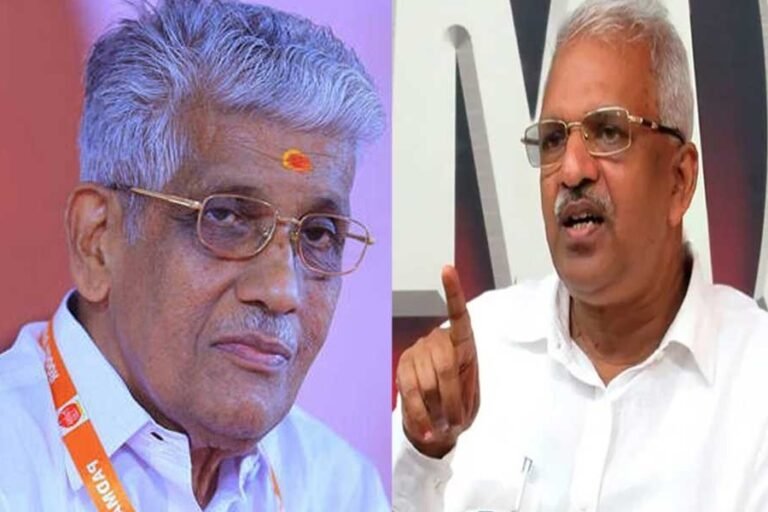 സുകുമാരൻ നായർ പ്രയോഗിക്കുന്നത് അപരവിദ്വേഷത്തിൻ്റെ രാഷ്ട്രീയ തന്ത്രം- പി ജയരാജൻ