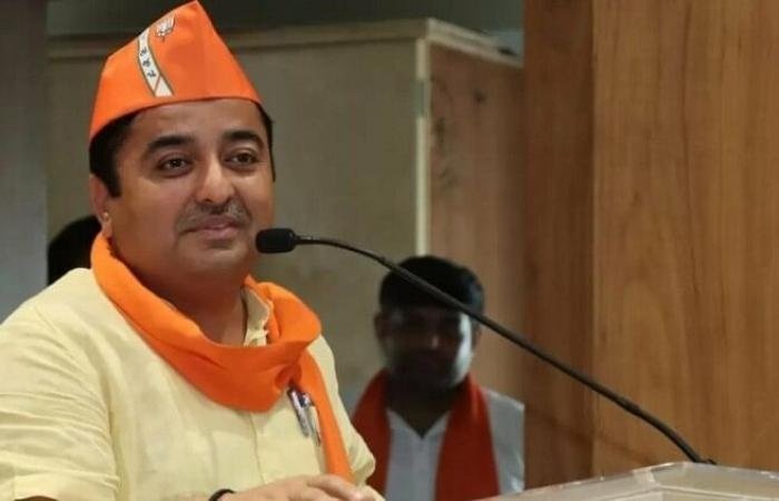 ഗുജറാത്ത് ബിജെപി ജനറൽ സെക്രട്ടറി പ്രദീപ്സിങ് വഘേല രാജി വെച്ചു