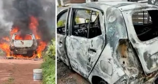 ഓടിക്കൊണ്ടിരിക്കെ കാറുകൾ തീപിടിച്ച് നശിക്കുന്നു, അന്വേഷണവും തുടർ നടപടിയുമില്ലാതെ അധികാരികൾ