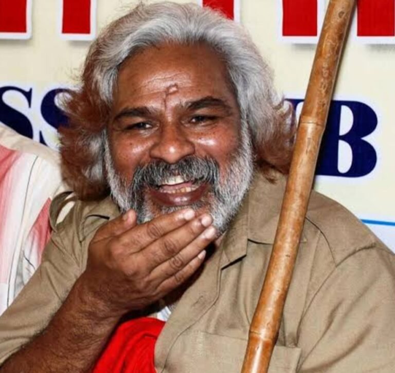 വിപ്ലവ കവി ഗദ്ദർ വിട വാങ്ങി