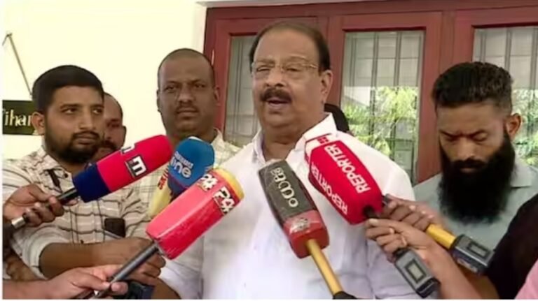 ഇനിയും ഹാജരാവണം; ഇ ഡി അവരുടെ ജോലി ചെയ്യുന്നു, നേർപ്പിച്ച് കെ സുധാകരൻ