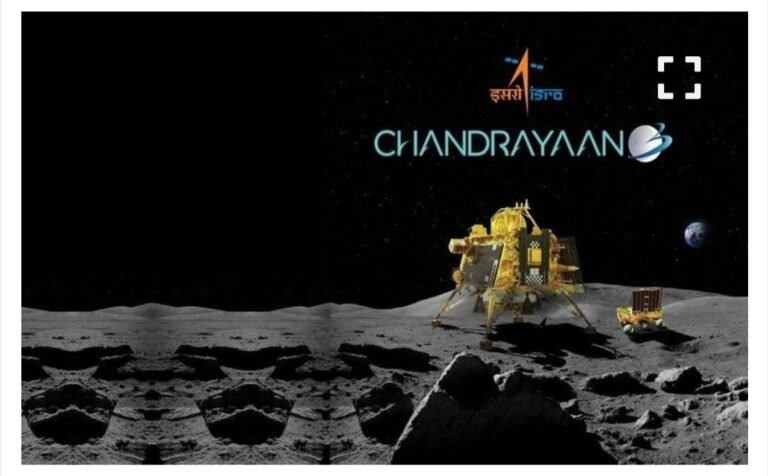 ഇന്ത്യ ചന്ദ്രനെ തൊട്ടു, ലോകത്തിനൊപ്പം