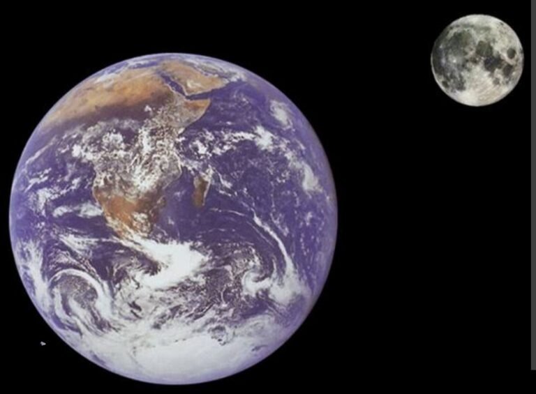 ചന്ദ്രനെ കീഴടക്കിയിട്ട് എന്താണ് കാര്യം: 45 ചന്ദ്രൻ മാർ വേണം ഭൂമി നികത്താൻ