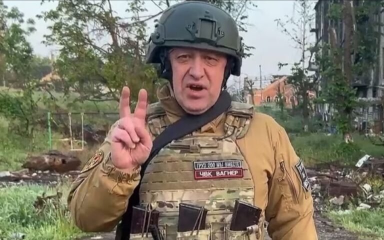 റഷ്യൻ കൂലിപ്പടയുടെ വിവാദ നായകൻ  പ്രിഗോഷി വാഗ്നർ കൊല്ലപ്പെട്ടു