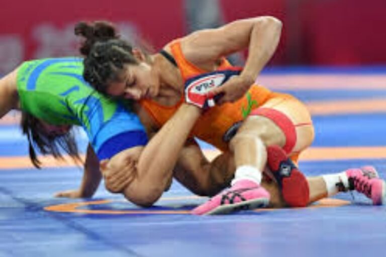 ഇന്ത്യൻ ഗുസ്തി താരങ്ങൾ ന്യൂട്രൽ ആവും, റെസ്ലിംഗ് ഫെഡറേഷന്റെ അംഗീകാരം തെറിച്ചു