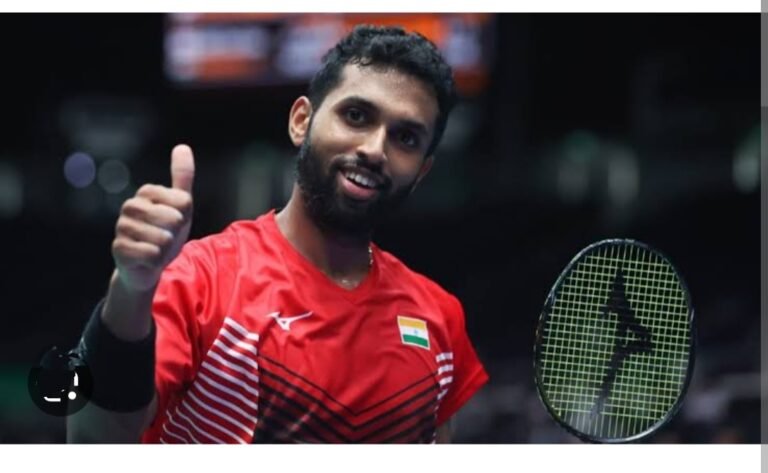 ലോക ബാഡ്മിന്റണിൽ മലയാളി പ്രതീക്ഷ; ലോക ചാമ്പ്യനെ തകർത്ത് പ്രണോയ് സെമിയിൽ