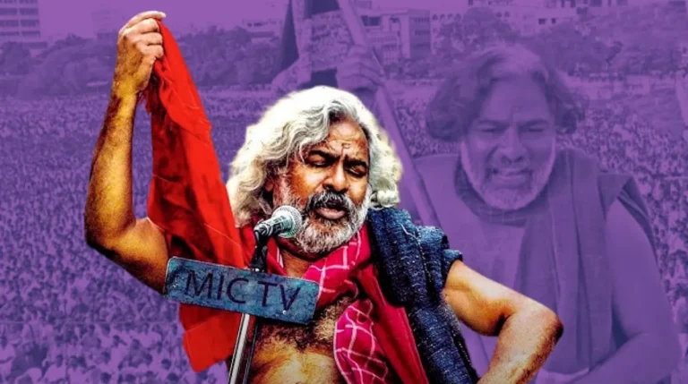 ഗദ്ദാർ: നീ ജ്വരബാധിതൻ