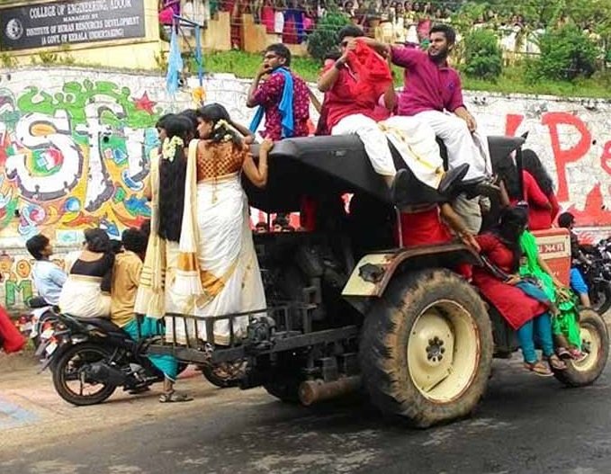 ഓണത്തിന് വിദ്യാലയങ്ങളിൽ വാഹനങ്ങൾ ഉപയോഗിച്ചുള്ള  ആഘോഷം വേണ്ട, കർശന നടപടിക്ക് നിർദ്ദേശം