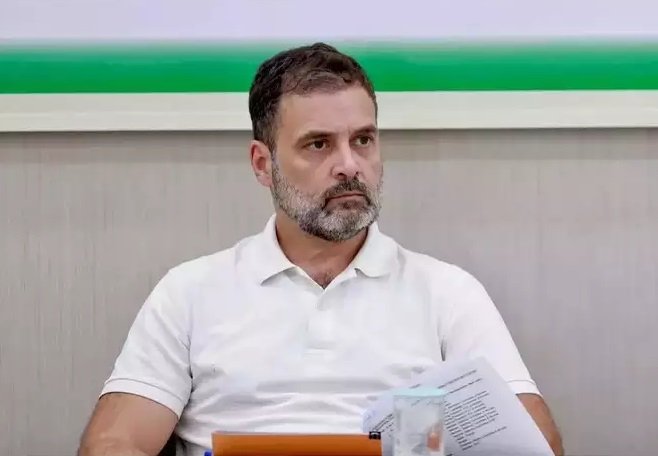 രാഹുൽ ഗാന്ധി എം പി; ശിക്ഷ സുപ്രീം കോടതി സ്റ്റേ ചെയ്തു