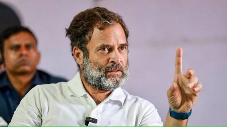 “കുടുംബ ബന്ധങ്ങളെ പോലും ഭിന്നിപ്പിക്കുന്നു”- രാഹുൽ ഗാന്ധി വയനാട്ടിൽ