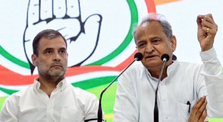 രാഹുൽ ഗാന്ധി പ്രധാനമന്ത്രി സ്ഥാനാർത്ഥി- അശോക് ഗലോട്ട്