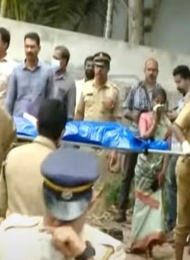 കൊയിലാണ്ടിയിൽ കത്തിക്കരിഞ്ഞ നിലയിൽ കണ്ടെത്തിയ ശരീരഭാഗങ്ങൾ വൈപ്പിൻ സ്വദേശിയുടെ