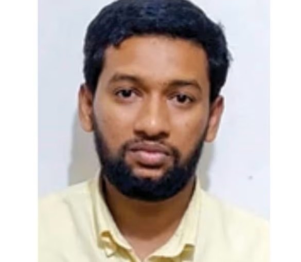 പ്രകൃതി വിരുദ്ധ പീഡനം, ഒളിവിൽ പോയ മദ്രസാ അധ്യാപകൻ അറസ്റ്റിൽ