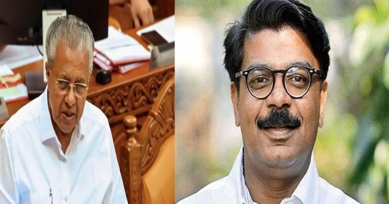 മകൾക്ക് എതിരെ അഴിമതി ആരോപണം ഉയർന്നിട്ടും മുഖ്യമന്ത്രിയോട് പറയാൻ പാർട്ടിക്ക് പേടി; മാത്യു കുഴൽ നാടൻ നിയമസഭയിൽ