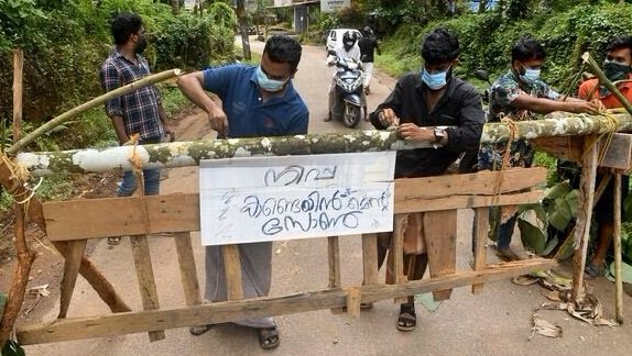 നിപ രണ്ടാം തരംഗമില്ല, ശുശ്രൂഷിച്ച ആരോഗ്യ പ്രവർത്തകയ്ക്ക് നിപ ലക്ഷണം