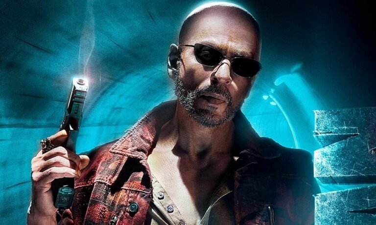 വരൂ.. ഇനി ഇങ്ങനെ ഒരു റോൾ കാണാനാവില്ല, ജവാനായി മൊട്ടയടിച്ച് ഷാരൂഖ് ഖാൻ