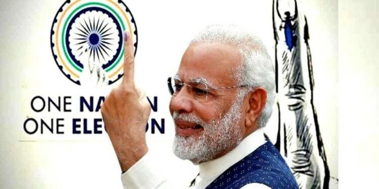 ഒരു രാജ്യം ഒരു തെരഞ്ഞെടുപ്പ് തീരുമാനത്തിൽ ഉറച്ച് കേന്ദ്രം, സമിതിയെ നിയോഗിച്ചത് പ്രായോഗിക പ്രശ്നങ്ങൾ പഠിക്കാൻ