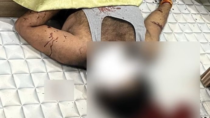 കേന്ദ്രമന്ത്രിയുടെ വീട്ടിൽ യുവാവ് വെടിയേറ്റ് മരിച്ചു