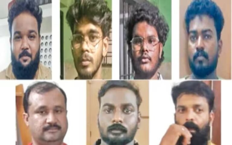 തൃശ്ശൂരിൽ 3.5 കിലോ സ്വർണ്ണം കവർന്ന കേസിൽ പ്രതികൾ പിടിയിൽ