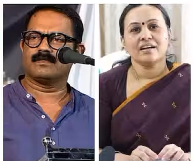 വീണാ ജോർജിനെതിരായ പരാമർശം, കെ എം ഷാജിക്കെതിരെ വനിതാ കമ്മീഷൻ