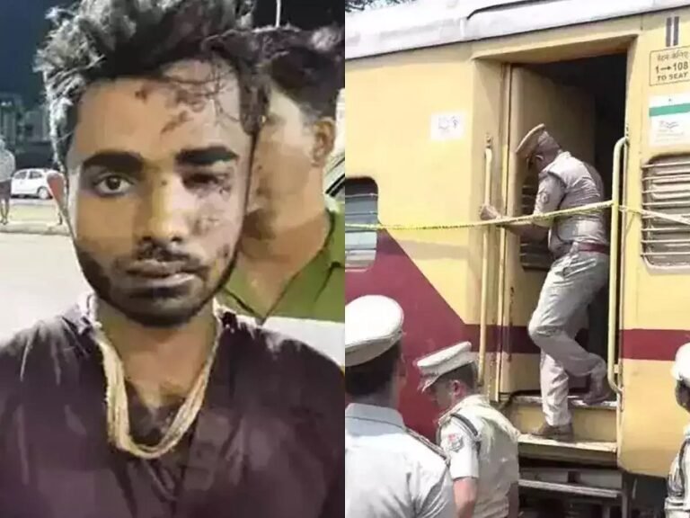 എലത്തൂർ ട്രെയിൻ തീവെപ്പ് കുറ്റപത്രം സമർപ്പിച്ചു, ജിഹാദി പ്രവർത്തനമെന്ന് എൻ ഐ എ