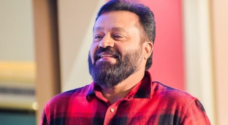 സുരേഷ് ഗോപി സത്യജിത്ത് റായ് ഫിലിം ആന്‍ഡ് ടെലിവിഷന്‍ ഇന്‍സ്റ്റിറ്റ്യൂട്ട് അധ്യക്ഷൻ