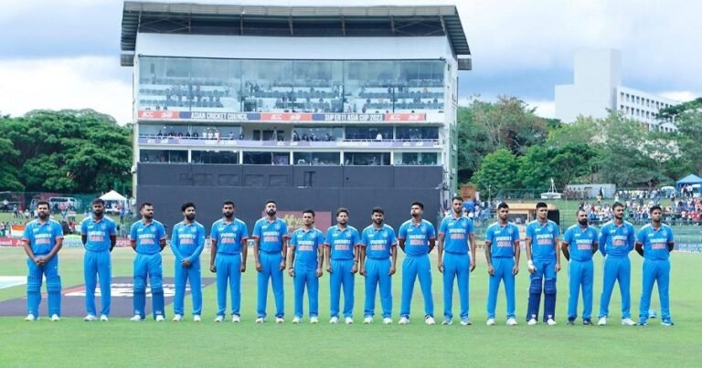 ഏകദിന ലോകകപ്പിനുള്ള ഇന്ത്യൻ ടീമിനെ പ്രഖ്യാപിച്ചു, സഞ്ജു പുറത്ത്