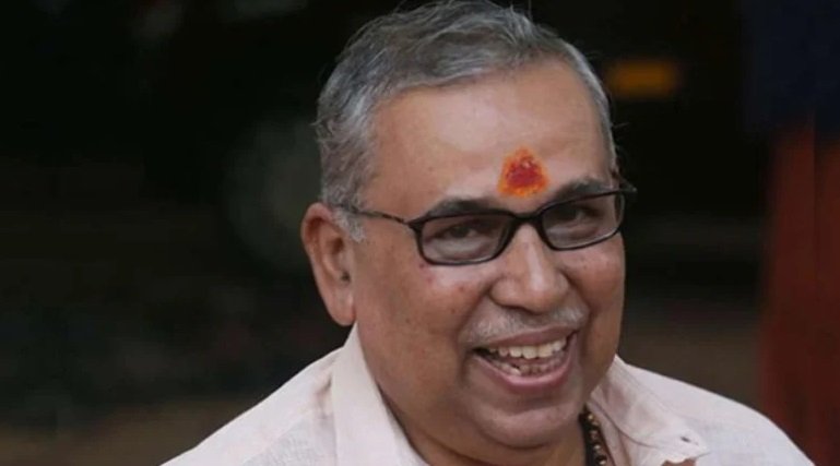 ബി ജെ പി നേതാവ് പി പി മുകുന്ദൻ അന്തരിച്ചു