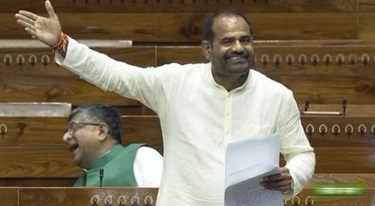 ലോക് സഭയിൽ വിദ്വേഷവിഷം ചീറ്റിയ രമേഷ് ബിധുരിക്ക് ‘പാർട്ടി പ്രമോഷൻ’