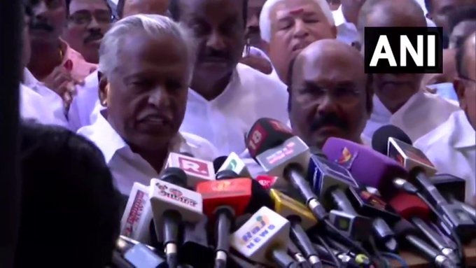 എഐഎഡിഎംകെ ബിജെപി സഖ്യം വിട്ടു, തമിഴ്നാട്ടിൽ മുന്നണി ബന്ധങ്ങൾ മാറുന്നു