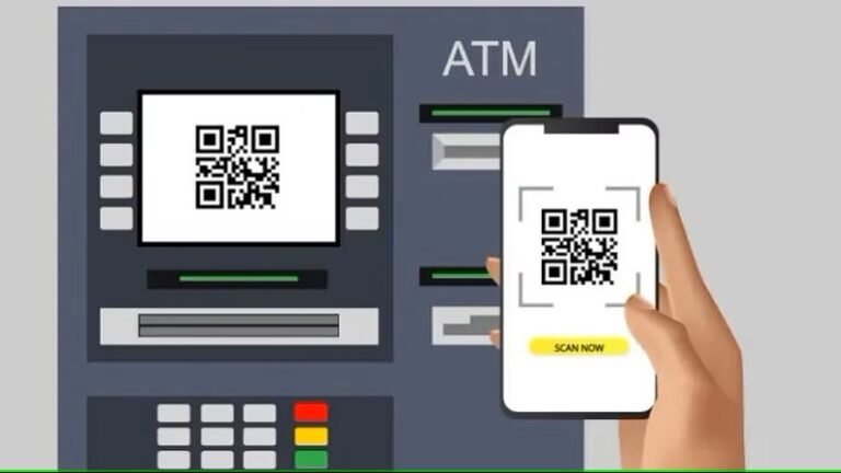എ ടി എം കാർഡ് വേണ്ട സ്കാൻ ചെയ്ത് പണം പിൻവലിക്കാം, പുതിയ സംവിധാനം പ്രവർത്തിക്കുന്നത് ഇങ്ങനെ