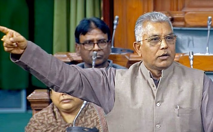 ഭാരതം എന്ന പേരുമാറ്റത്തിൽ താൽപര്യമില്ലാത്തവർക്ക് രാജ്യം വിടാമെന്ന് ബി ജെ പി നേതാവ്