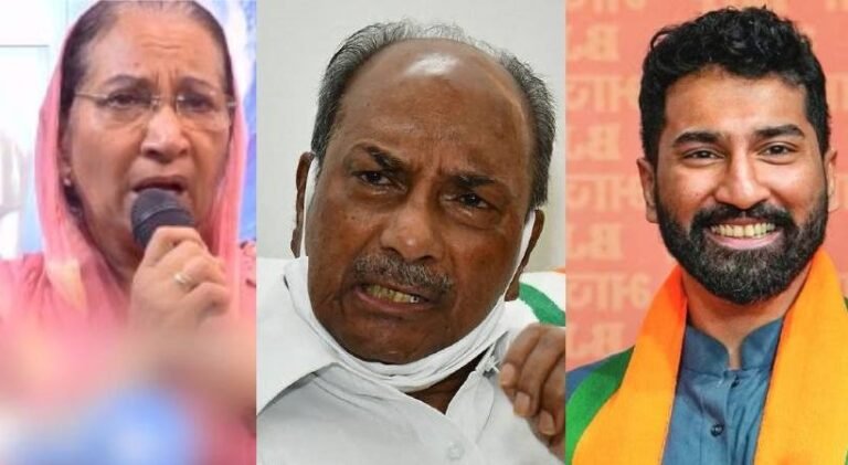 മകന് ബി.ജെ.പിയിലൂടെ നിരവധി അവസരങ്ങൾ ലഭിക്കും, എലിസബത്ത് ആൻ്റണിയുടെ തുറന്ന് പറച്ചിൽ