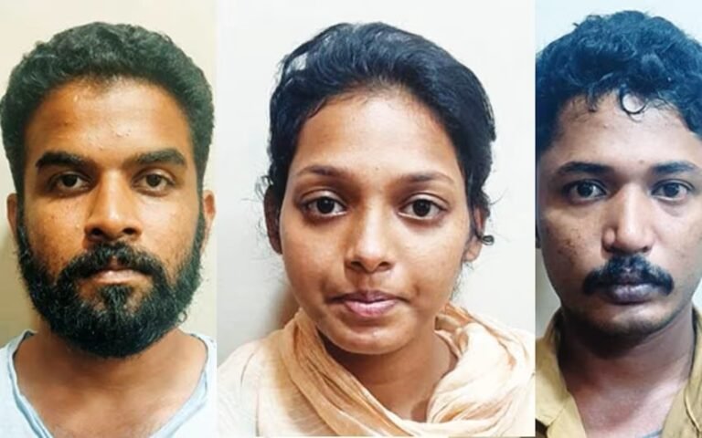 പ്രണയികൾ ചമഞ്ഞ് സ്കൂട്ടറിൽ എത്തി കവർച്ച, യുവതിയും കൂട്ടാളികളും പിടിയിൽ