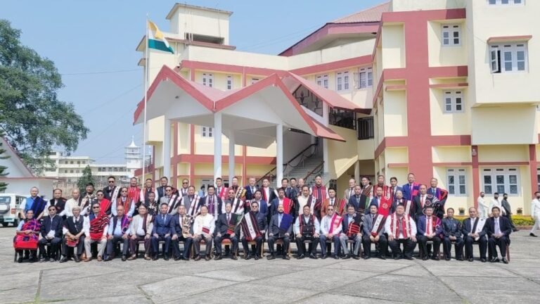 ഏക സിവിൽ കോഡിൽ നിന്നും ഒഴിവാക്കണമെന്ന് ആവശ്യപ്പെട്ട് നാഗാലാൻഡ് നിയമസഭയിൽ പ്രമേയം