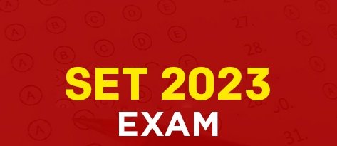 സെറ്റ് പരീക്ഷയ്ക്ക് അപേക്ഷിക്കാം, അവസാന തീയതി ഒക്ടോബർ 25