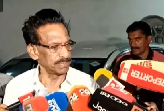 അവർക്കാവശ്യമുള്ളത് പറയിക്കാൻ ഭീഷണിയും മാനസിക പീഡനവും, ഇഡിക്കെതിരെ എം കെ കണ്ണൻ